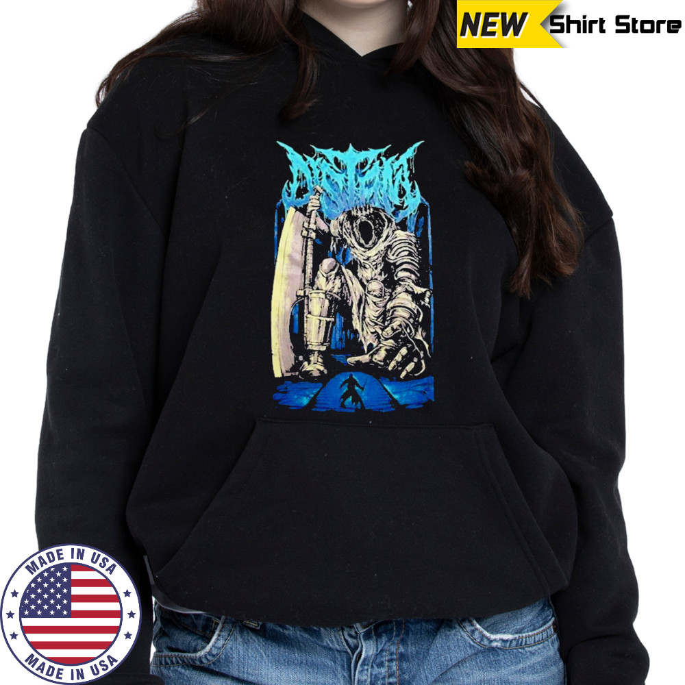 Distant The Giant T-Shirt Hoodie