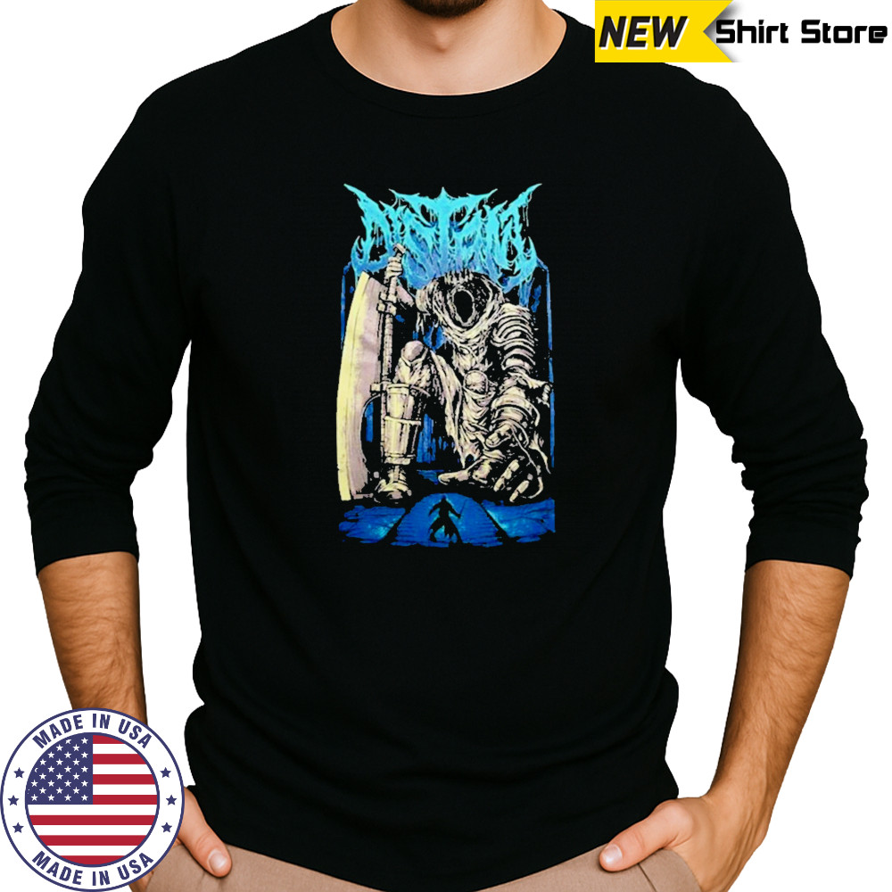 Distant The Giant T-Shirt Long Sleeved