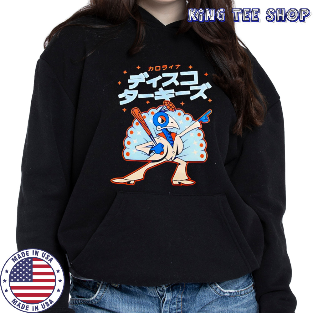 Dizuko Taki logo shirt Hoodie