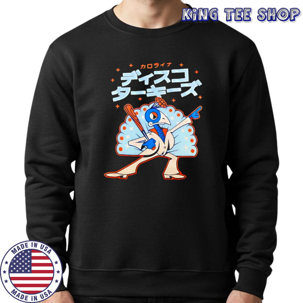 Dizuko Taki logo shirt Sweatshirt