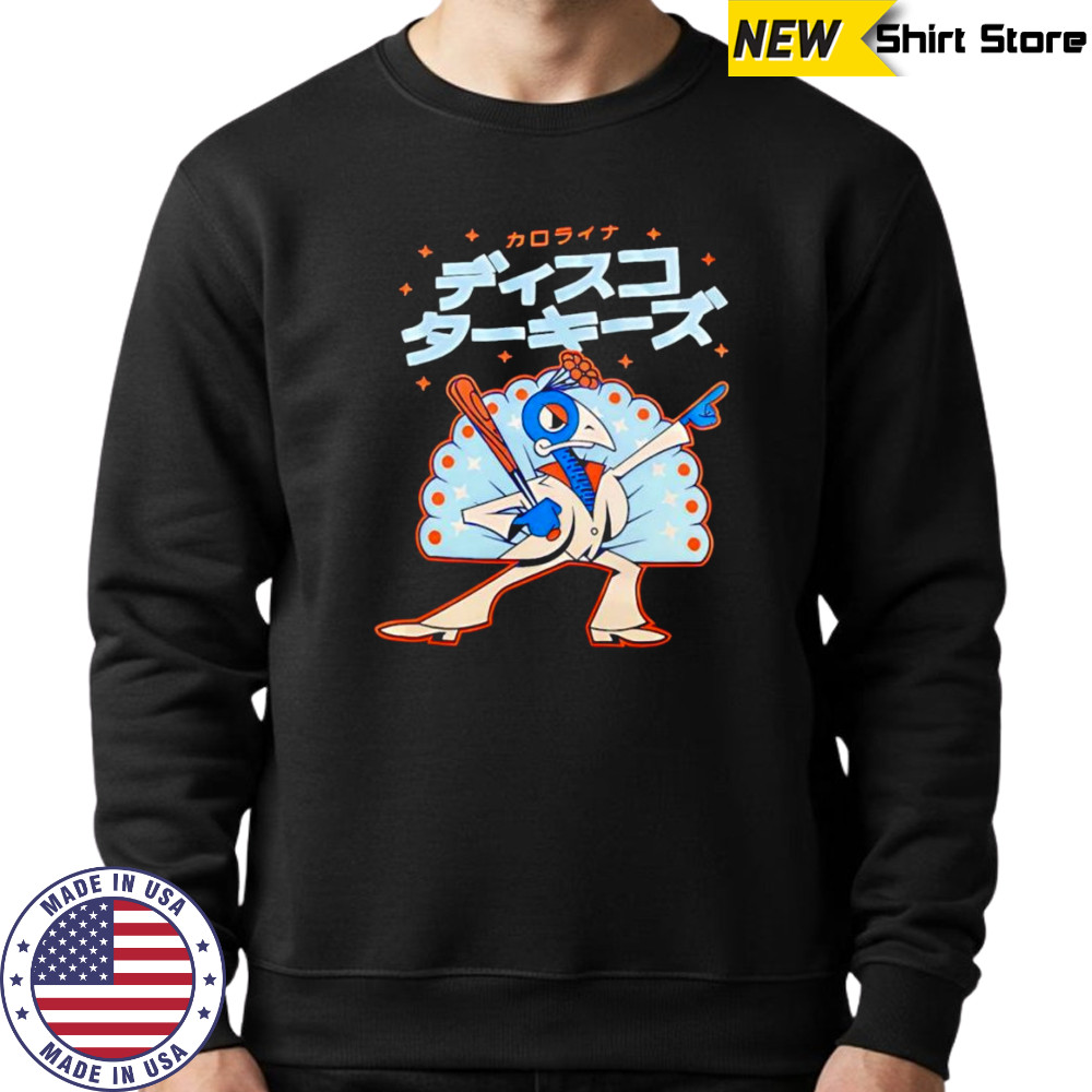 Dizuko Taki logo shirt Sweatshirt