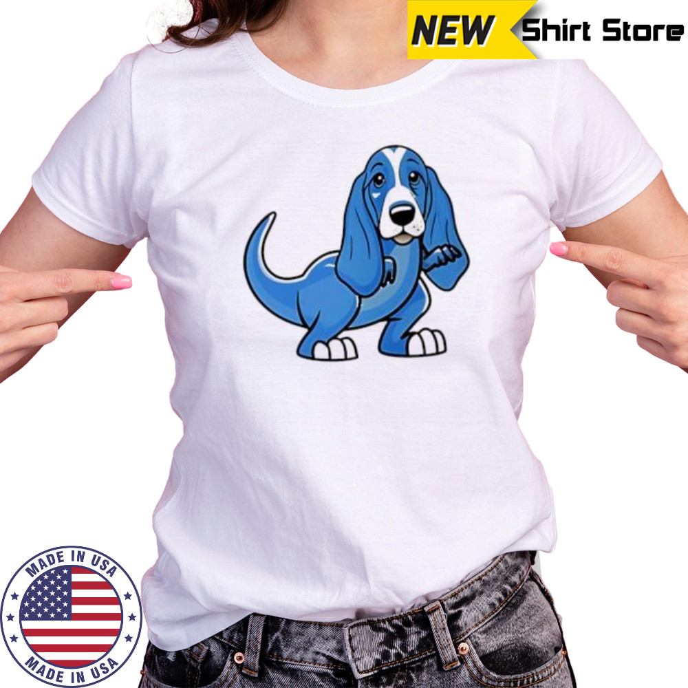 Dog bark saurus shirt Women's T-shirt