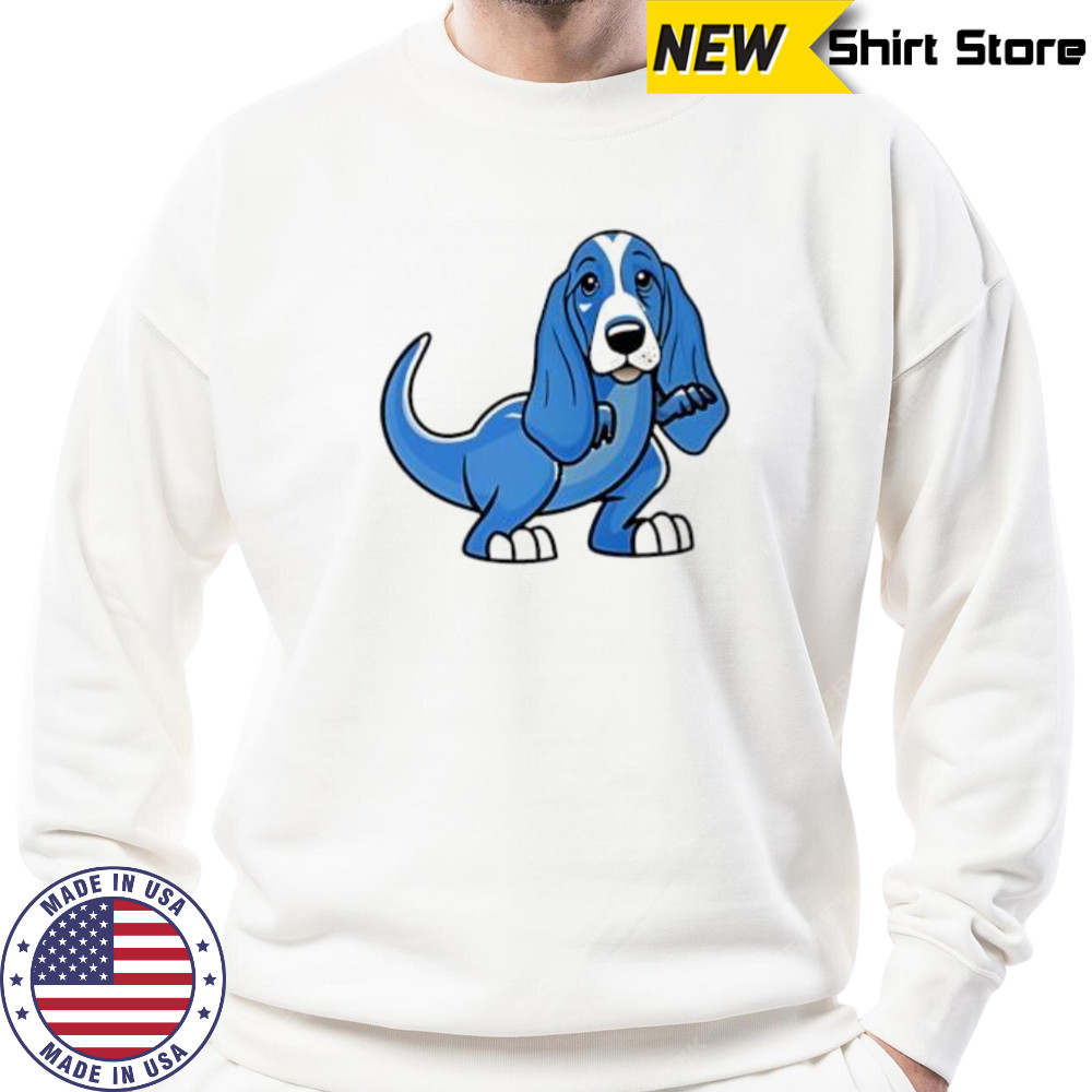Dog bark saurus shirt Sweatshirt
