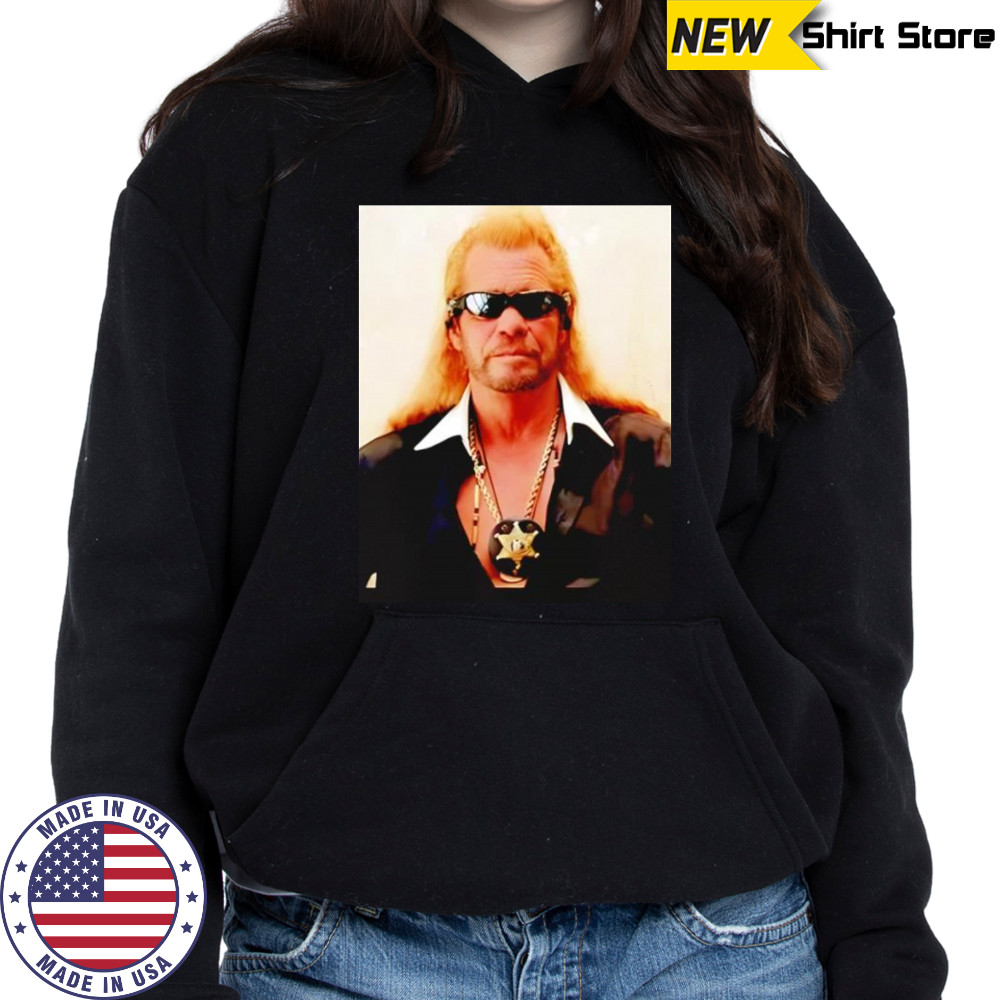 Duane Chapman mugshot shirt Hoodie