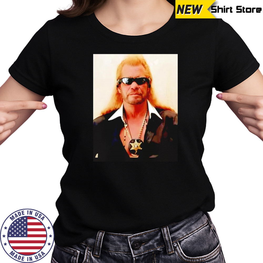 Duane Chapman mugshot shirt Women's T-shirt
