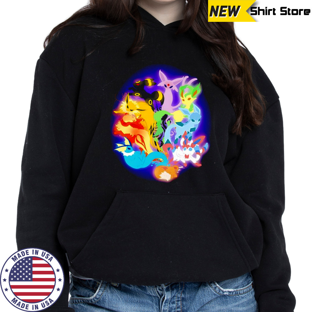 Eevee dream shirt Hoodie