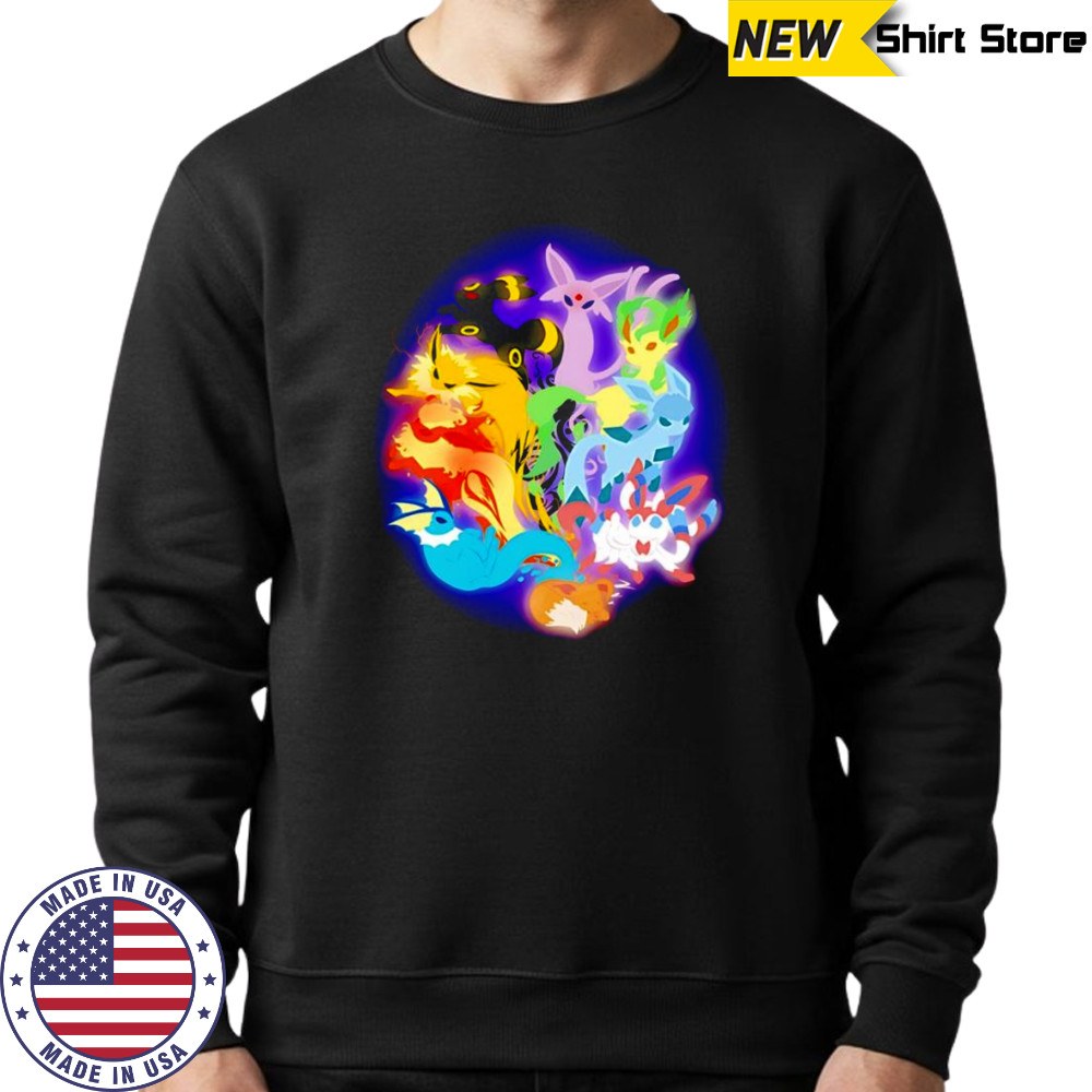 Eevee dream shirt Sweatshirt