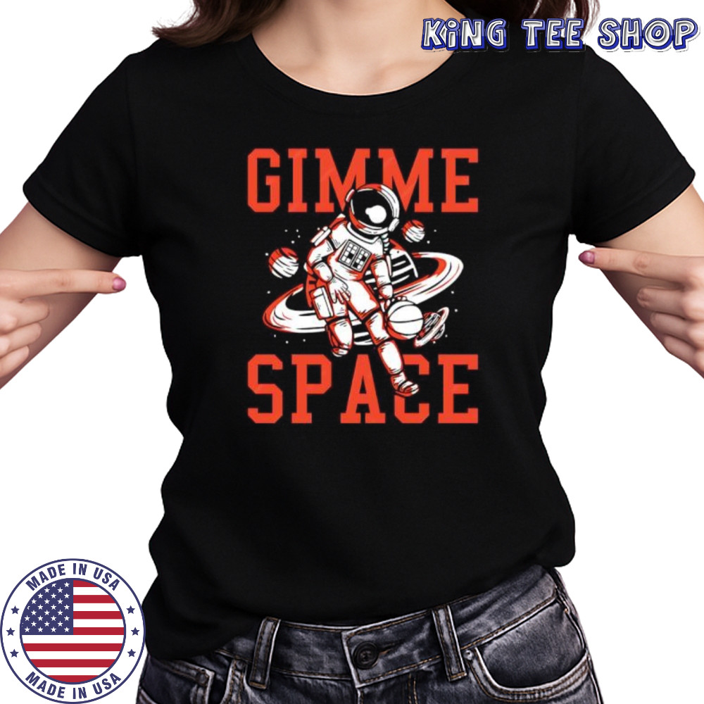 Gimme Space Astronaut shirt Women's T-shirt