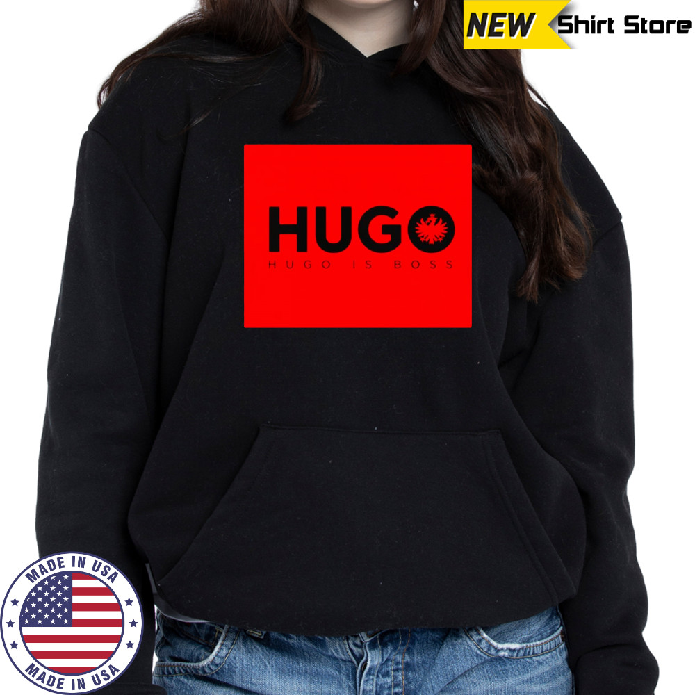 Hugo is boss shirt Hoodie