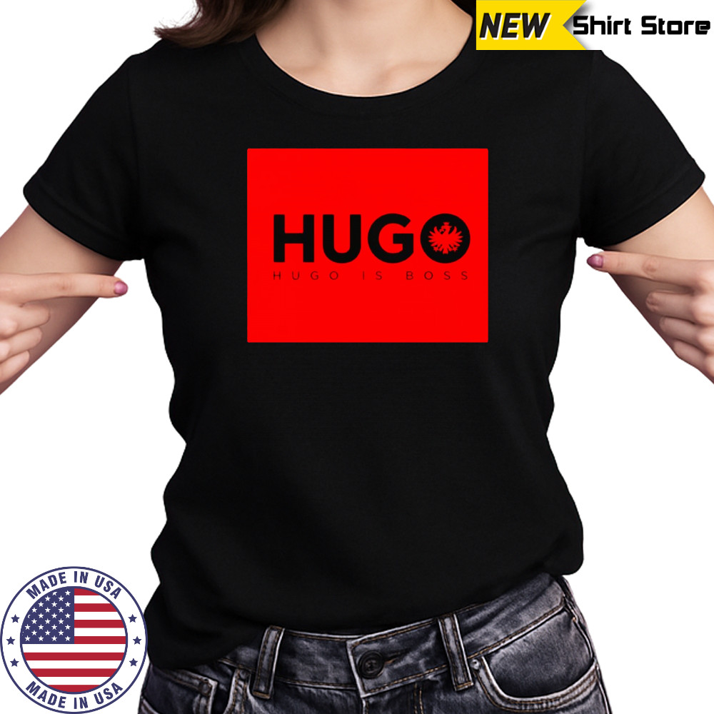 Hugo is boss shirt Women's T-shirt