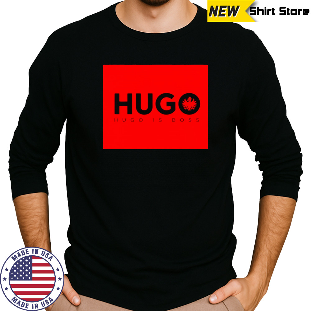 Hugo is boss shirt Long Sleeved