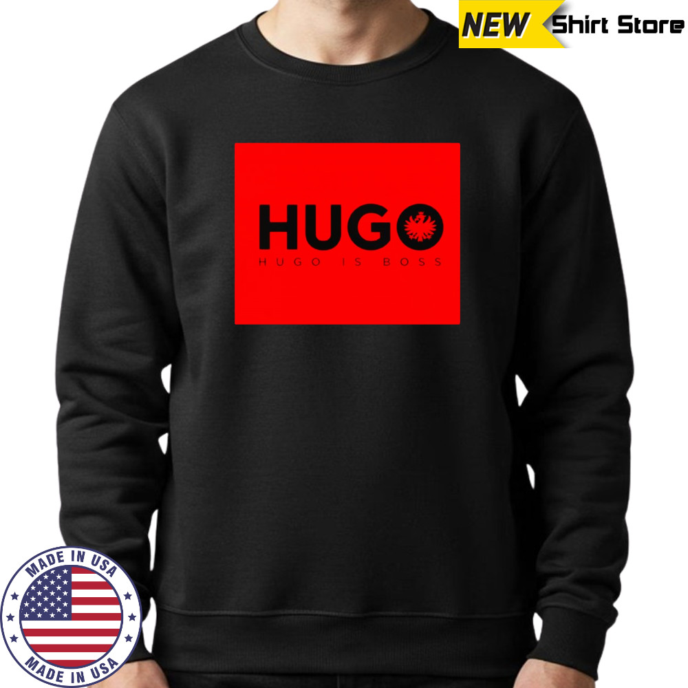 Hugo is boss shirt Sweatshirt