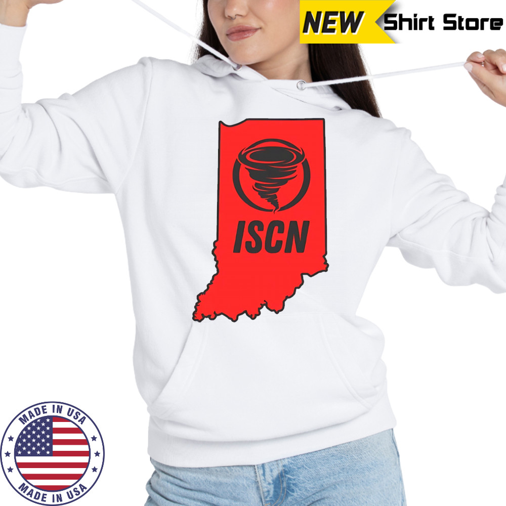Indiana Storm Chasing Network shirt Hoodie