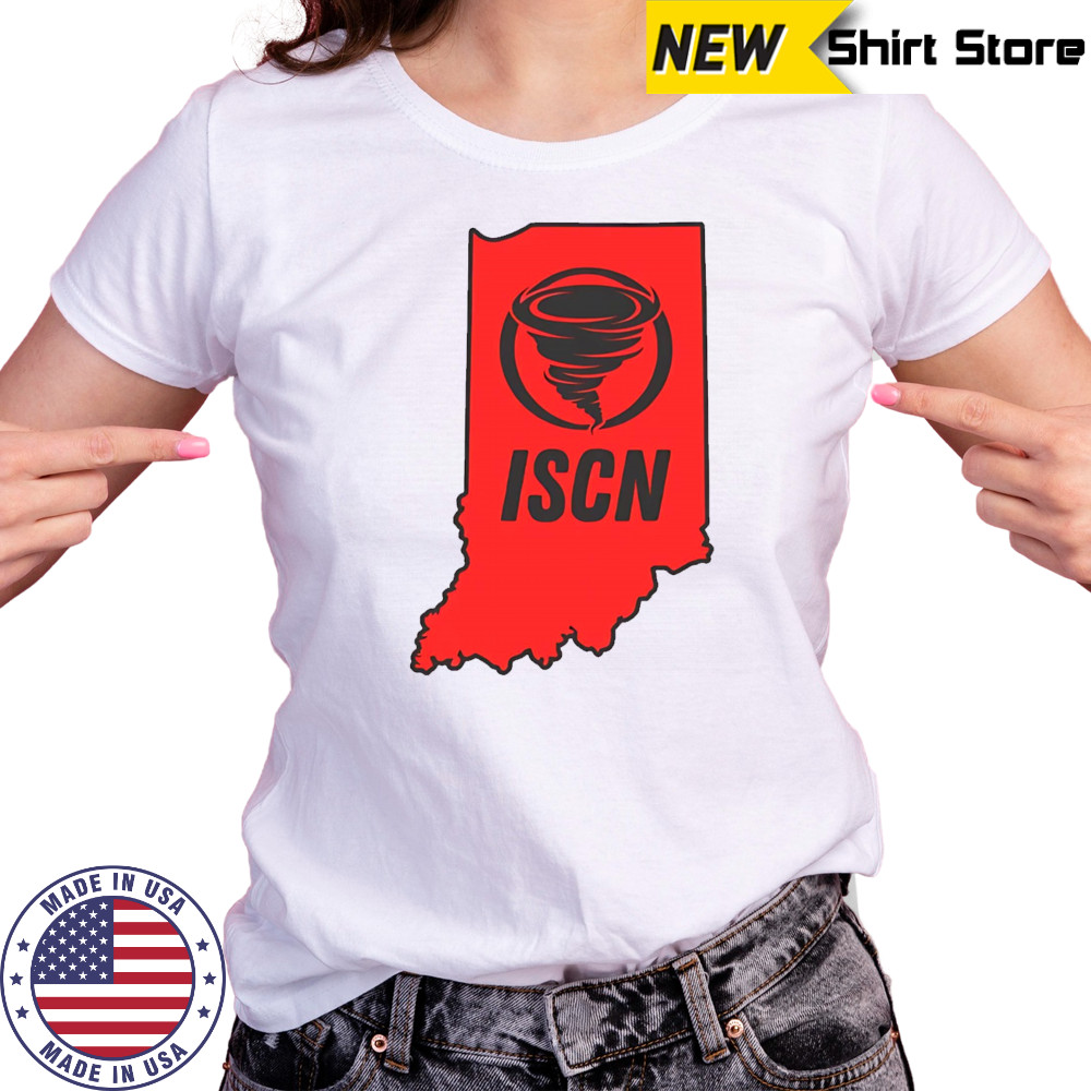 Indiana Storm Chasing Network shirt Women's T-shirt