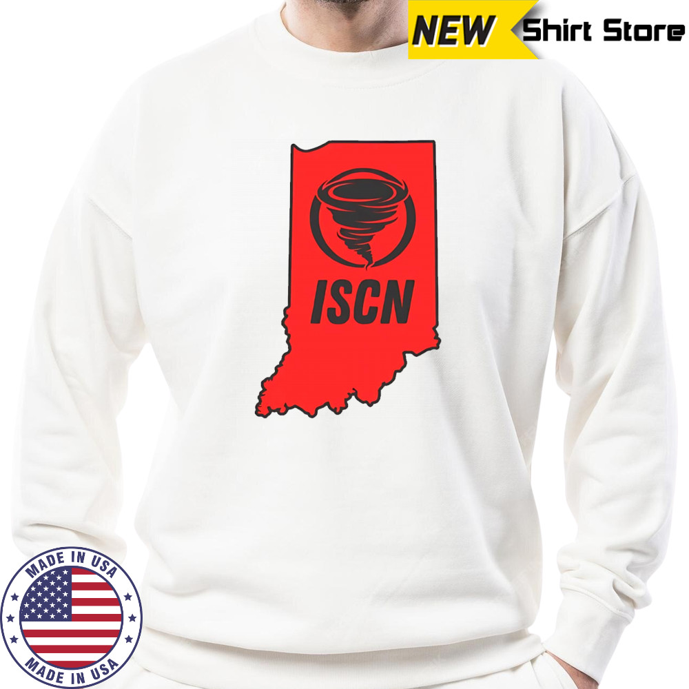 Indiana Storm Chasing Network shirt Sweatshirt