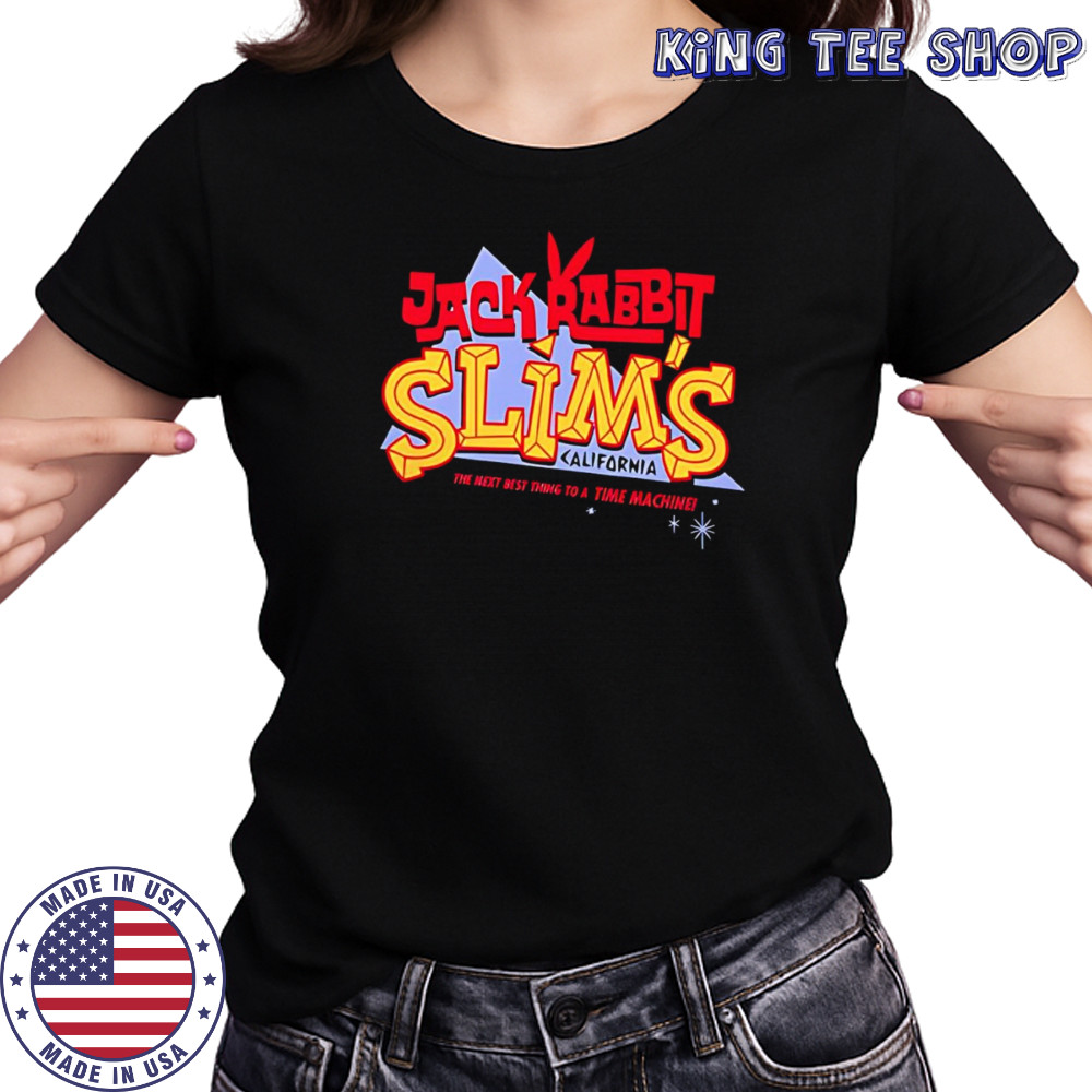 Jack Rabbit Slim’s California shirt Women's T-shirt