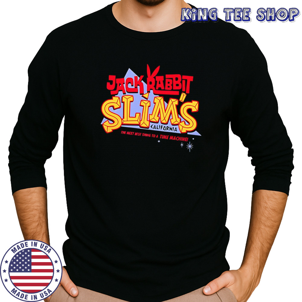 Jack Rabbit Slim’s California shirt Long Sleeved