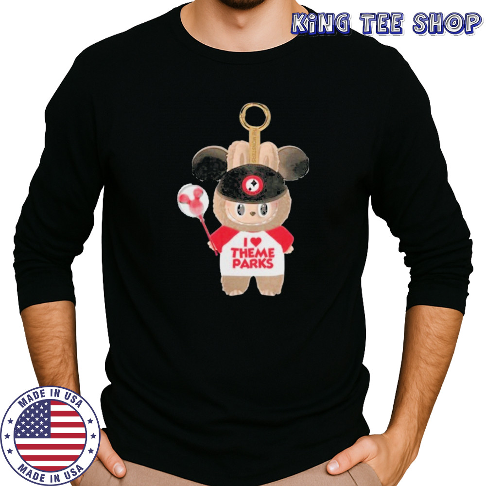 Lostbrostradingco Labrobro T-Shirt Long Sleeved
