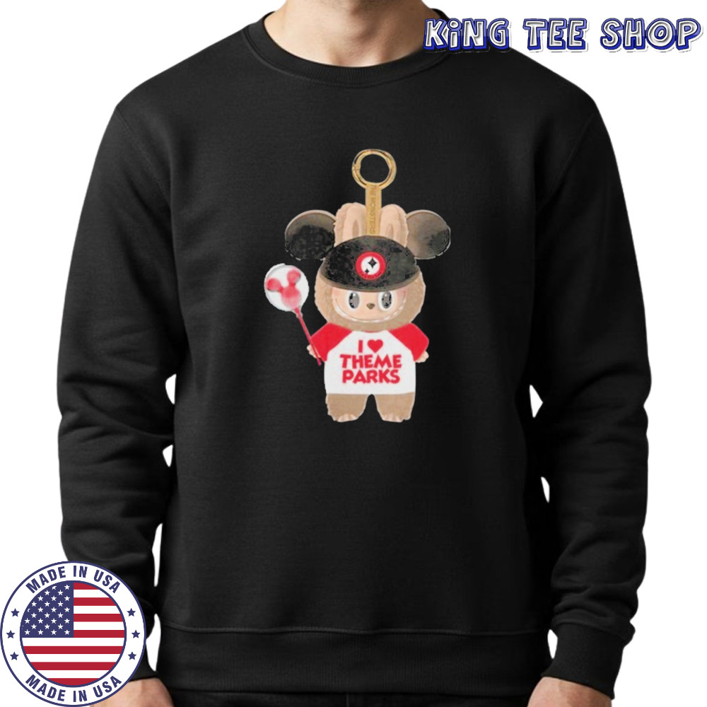Lostbrostradingco Labrobro T-Shirt Sweatshirt