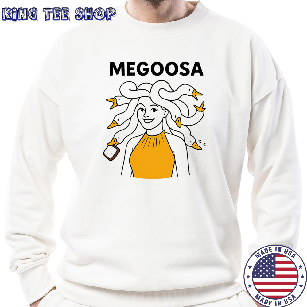 Megoosa shirt Sweatshirt