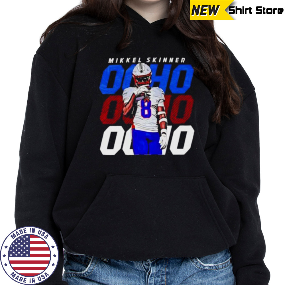 Mikkel Skinner ocho repeat shirt Hoodie