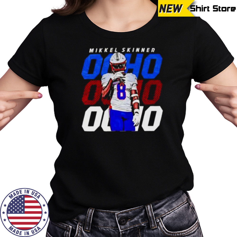Mikkel Skinner ocho repeat shirt Women's T-shirt
