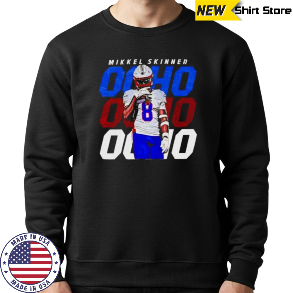 Mikkel Skinner ocho repeat shirt Sweatshirt