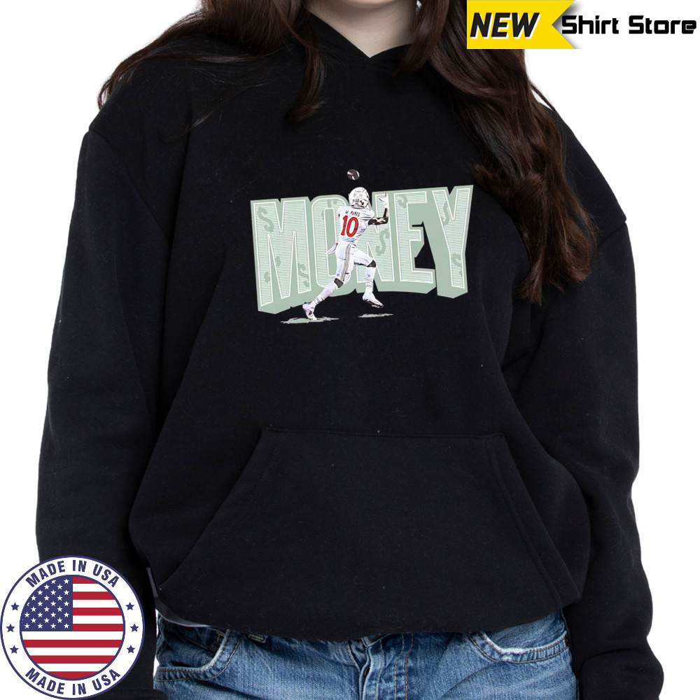 Money Parks catching Utah Utes shirt Hoodie
