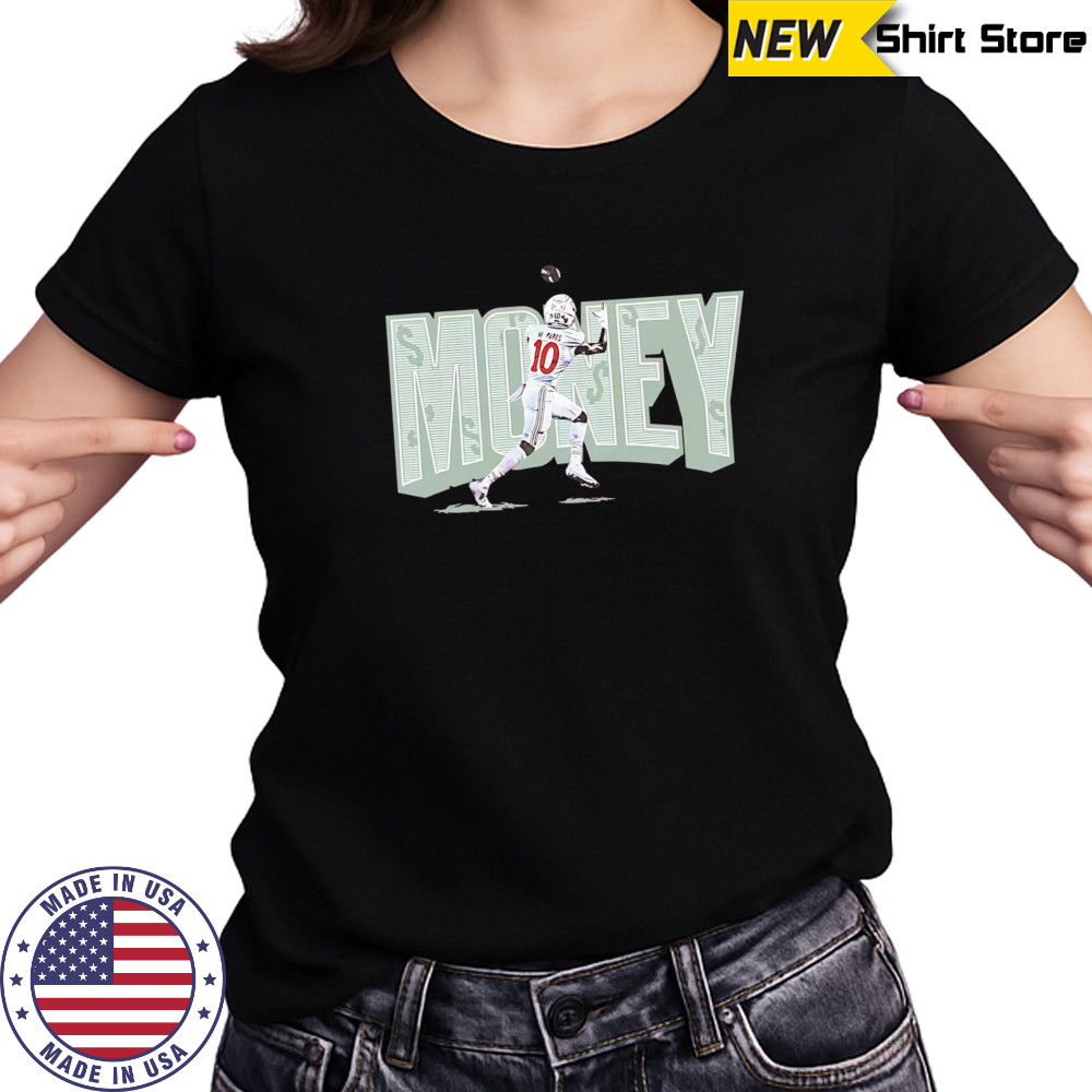 Money Parks catching Utah Utes shirt Women's T-shirt
