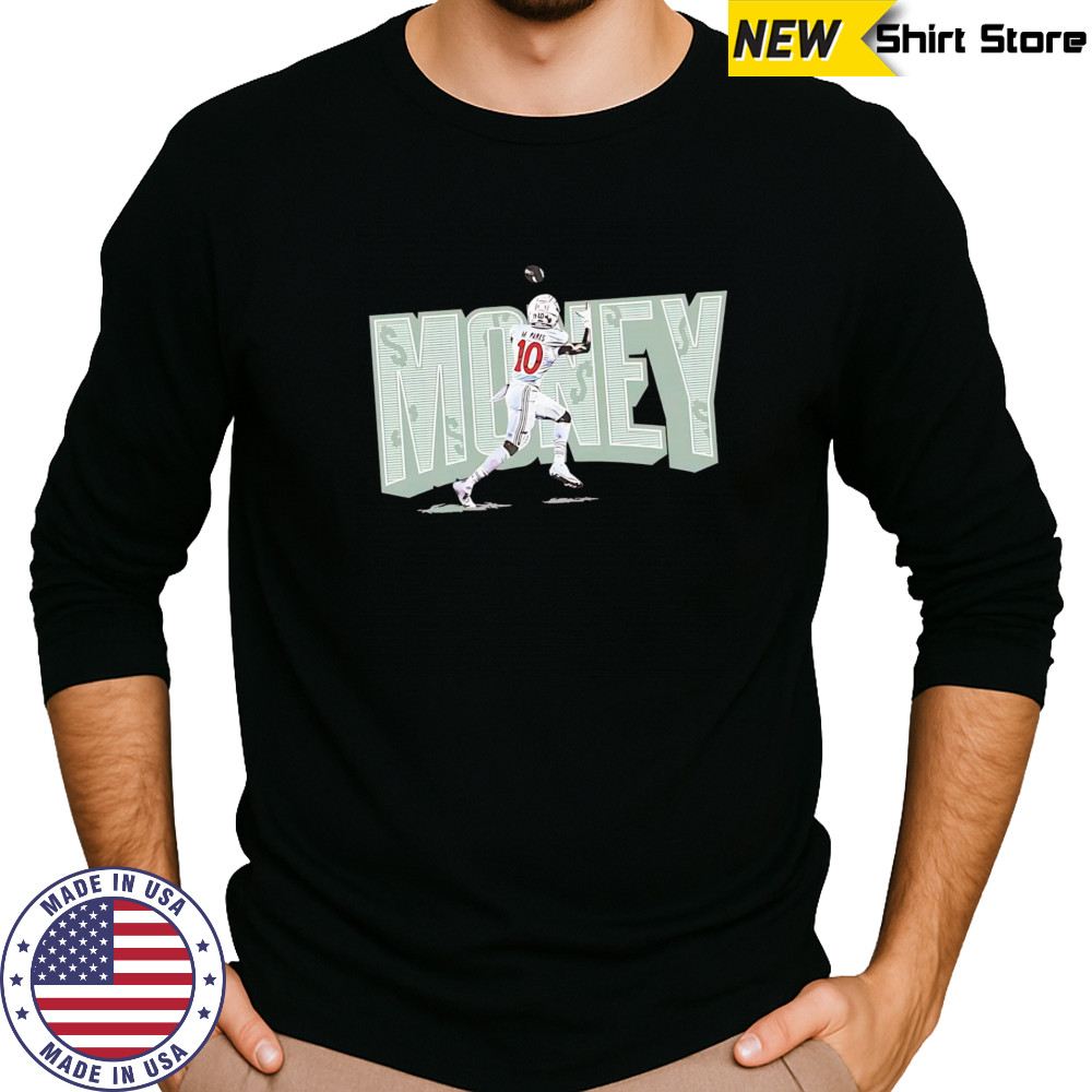 Money Parks catching Utah Utes shirt Long Sleeved
