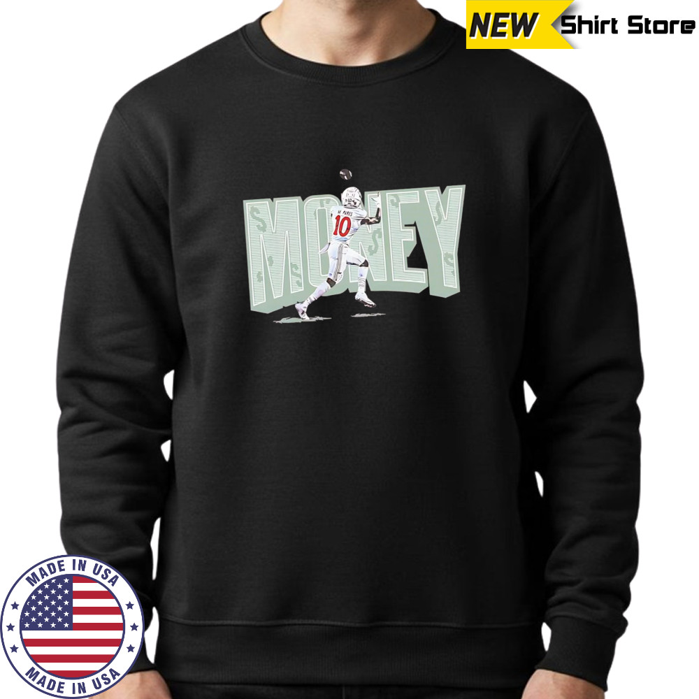 Money Parks catching Utah Utes shirt Sweatshirt