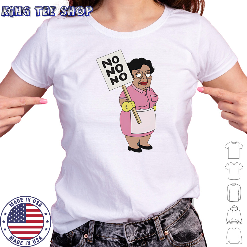 No No No Consuella shirt Women's T-shirt