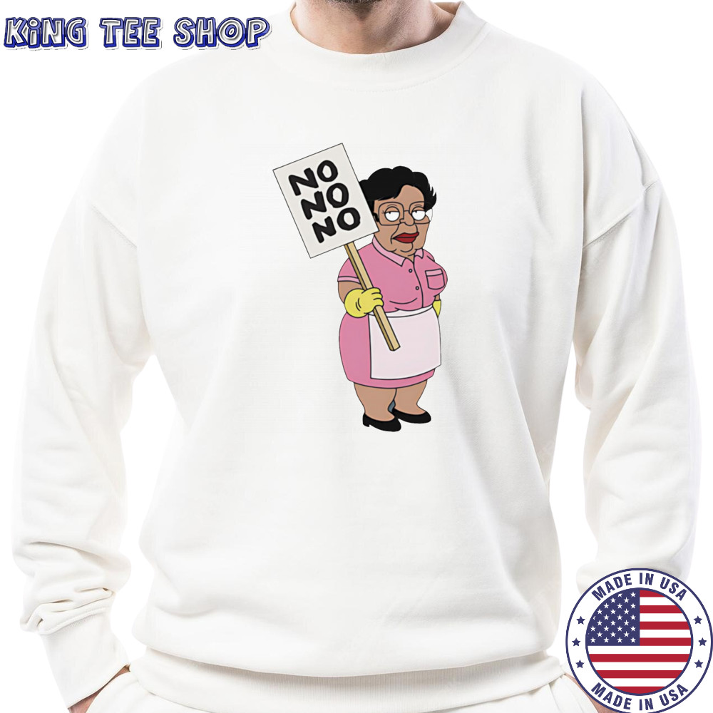 No No No Consuella shirt Sweatshirt