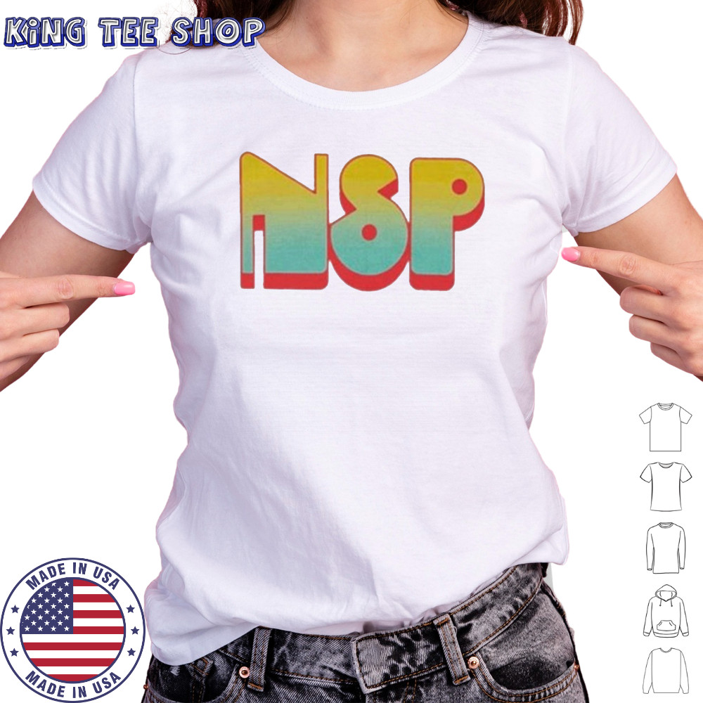 NSP 70s Crew T-Shirt Women's T-shirt