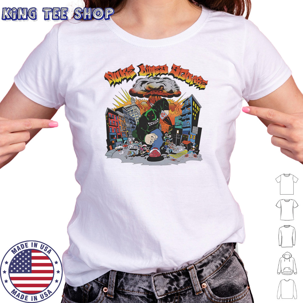 Nuke Dimes Square shirt Women's T-shirt