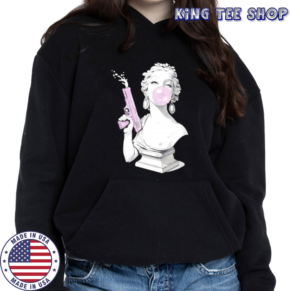 Rebel Venus on Alternative shirt Hoodie