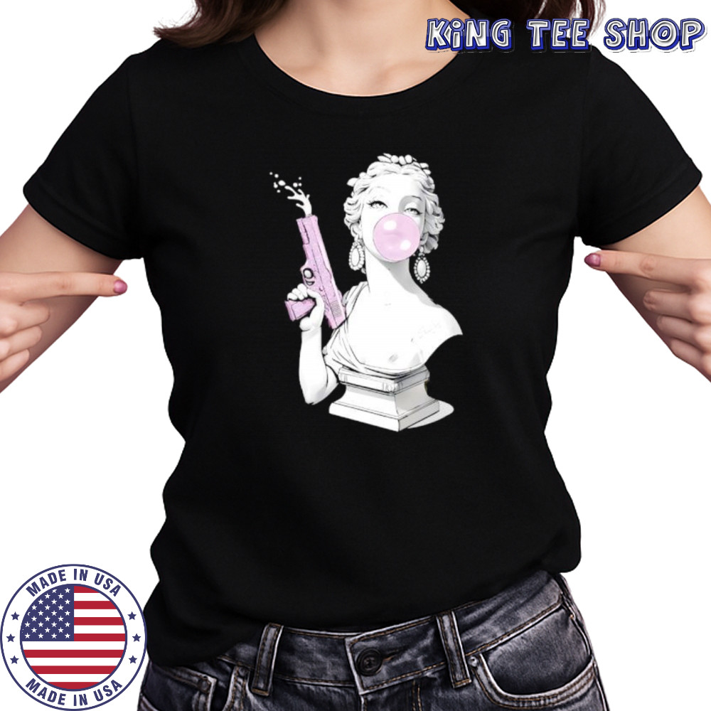 Rebel Venus on Alternative shirt Women's T-shirt