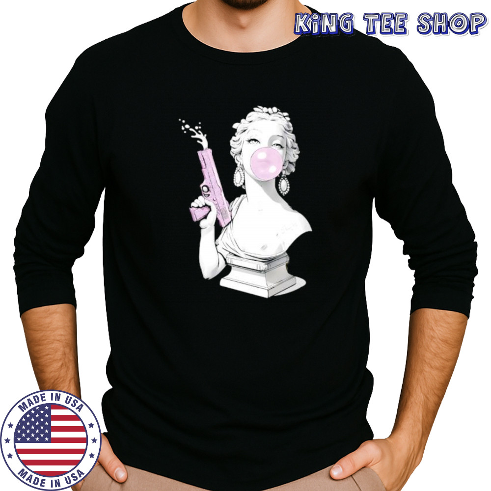 Rebel Venus on Alternative shirt Long Sleeved