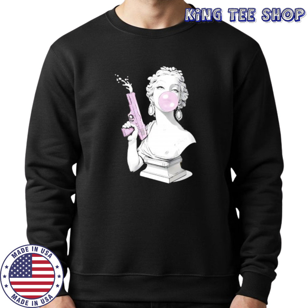 Rebel Venus on Alternative shirt Sweatshirt