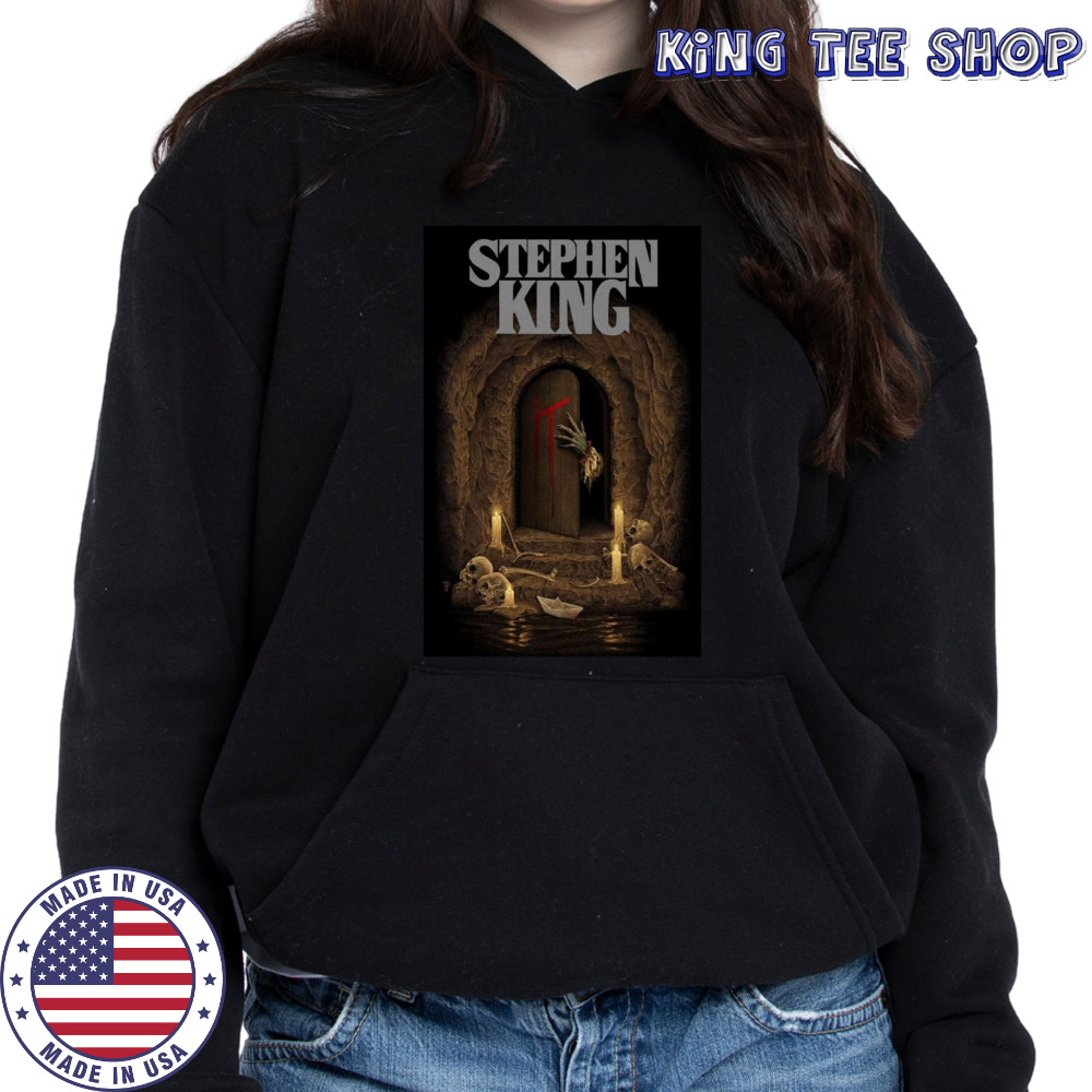 Stephen King 2025 Poster T-Shirt Hoodie