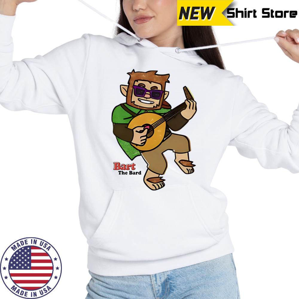 The Legend Of Bart shirt Hoodie