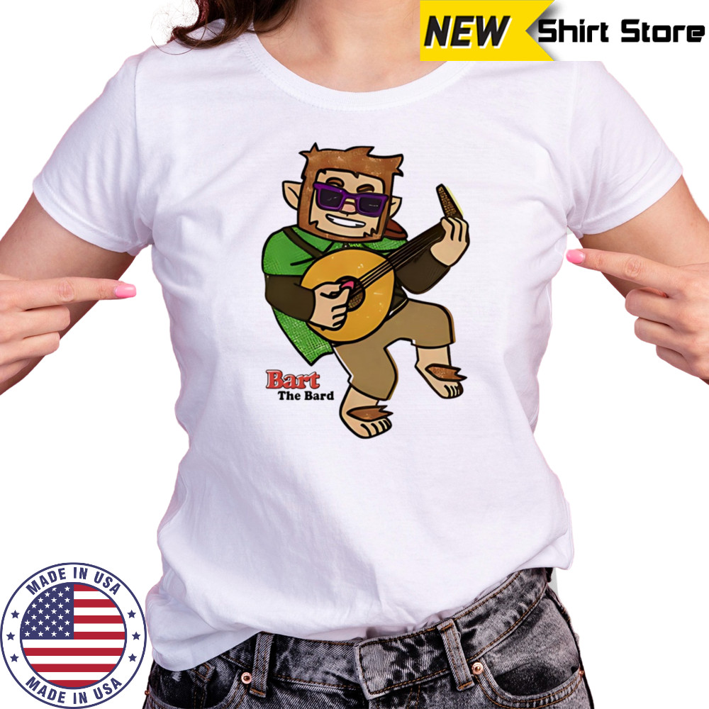 The Legend Of Bart shirt Women's T-shirt