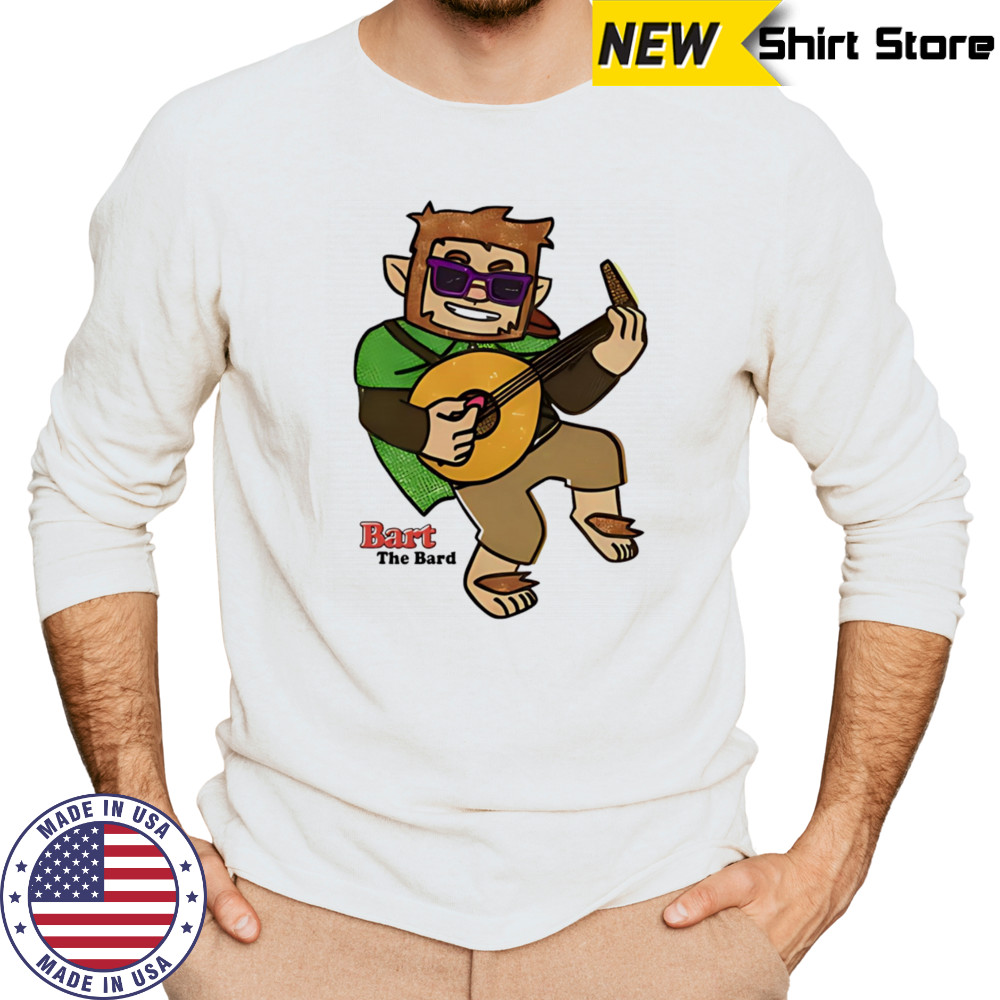 The Legend Of Bart shirt Long Sleeved