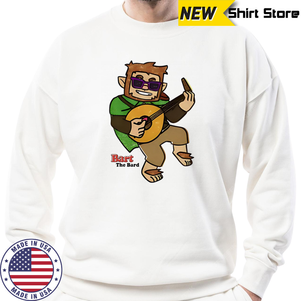 The Legend Of Bart shirt Sweatshirt