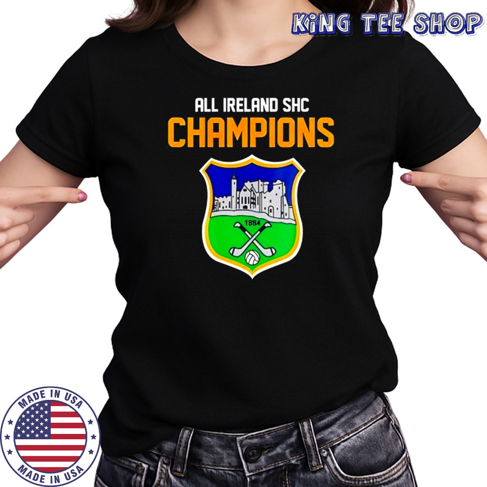 Tipperary County Board GAA Champions All-Ireland SHC 2025 shirt Women's T-shirt