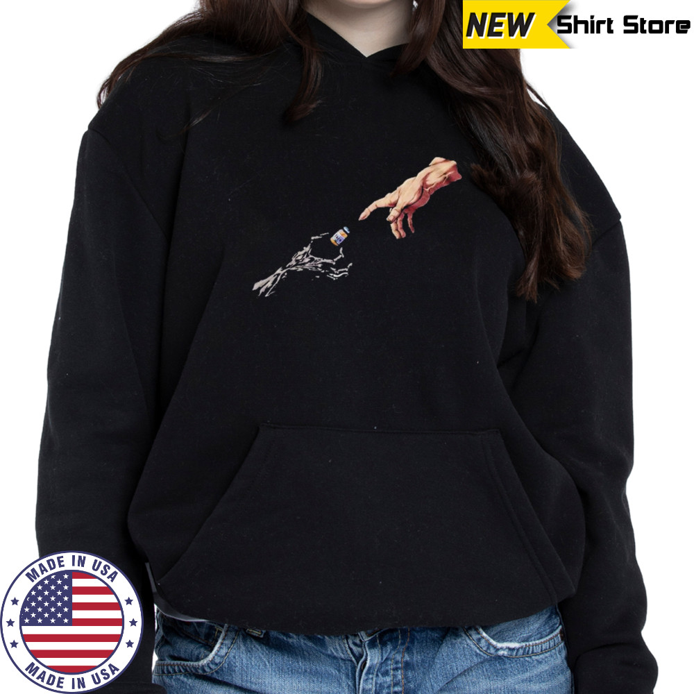 Trenbolone Darkness Antidote Shirt Hoodie