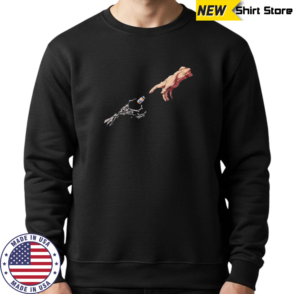 Trenbolone Darkness Antidote Shirt Sweatshirt