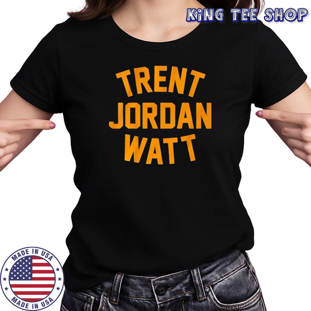 Trent Jordan Watt shirt Women's T-shirt