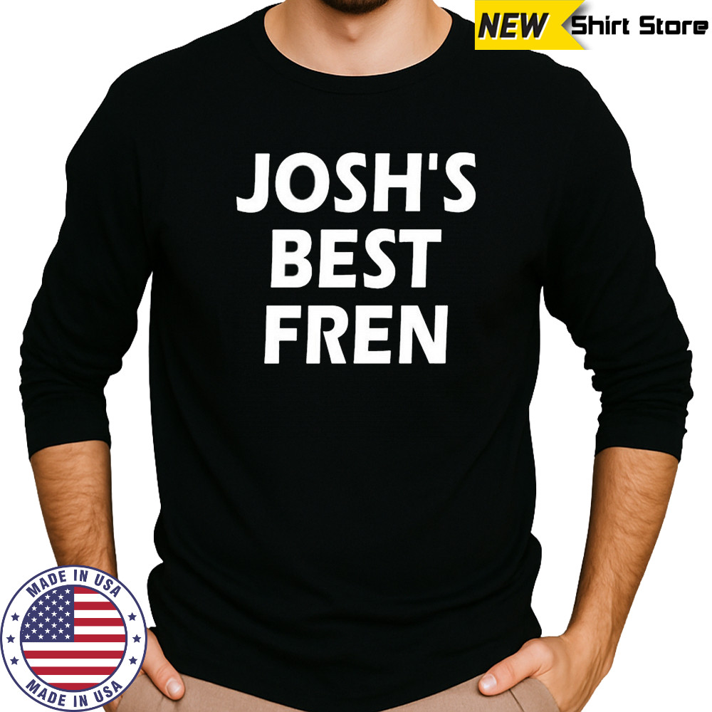Tyler Josh’s Best Friend T-shirt Long Sleeved