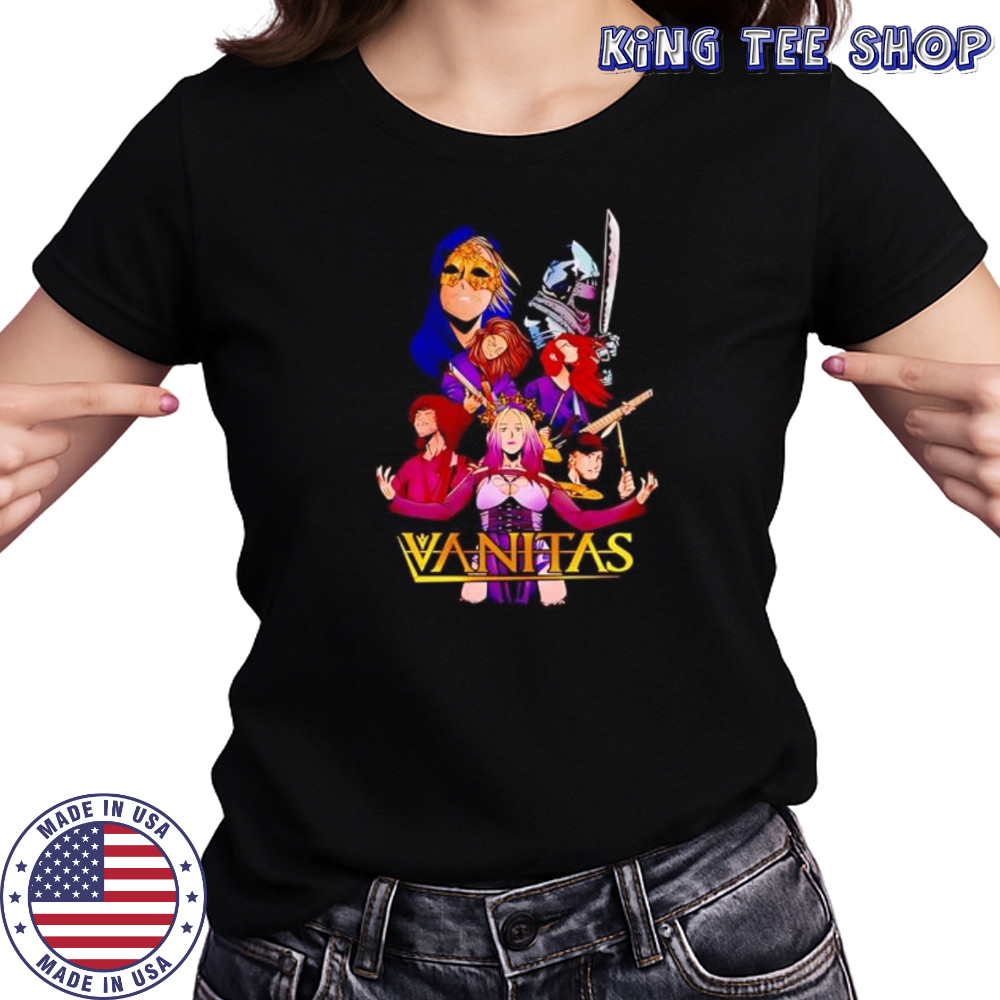 Vanitas Anime classic shirt Women's T-shirt